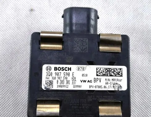 Volkswagen PASSAT B8 Distronic sensor radar 3Q0907590E