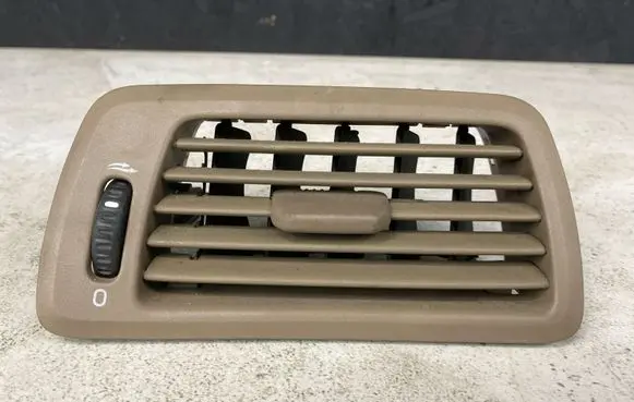 Volvo XC70 Dashboard side air vent grill/cover trim 3409375