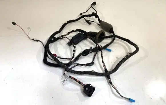 BMW 5 G30 G31 G38 Rear door wiring loom 9841292