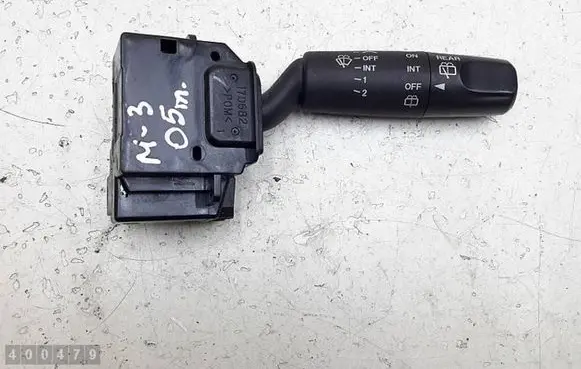 Mazda 3 I Wiper control stalk 17D682