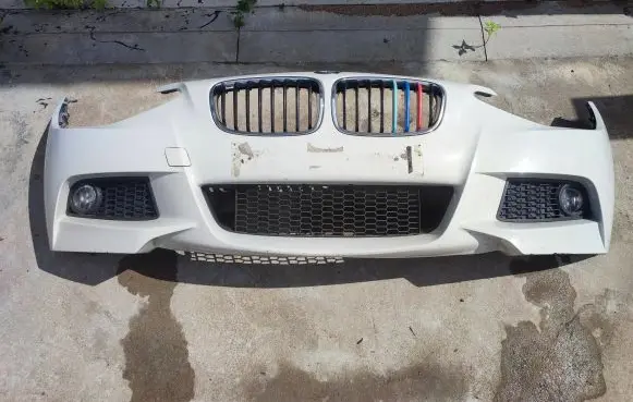 BMW 1 F20 F21 Front bumper 51118055147