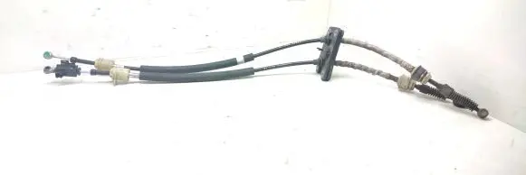 Citroen Jumper Gear shift cable linkage 55208985 A6067B
