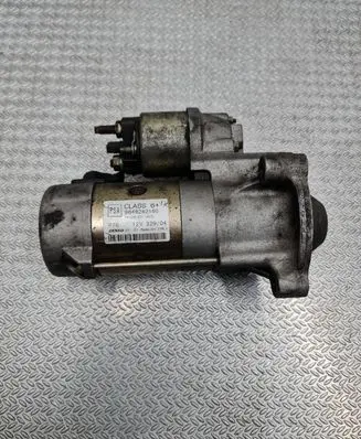 Peugeot 407 Starter motor 9648242180 MS4280001620
