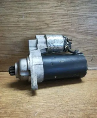 Volkswagen New Beetle Starter motor STX200093R 000007 277200