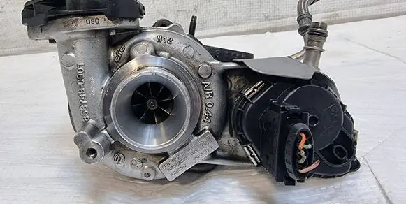 Opel Grandland X Turbo 9835855380 GTD1244VZ