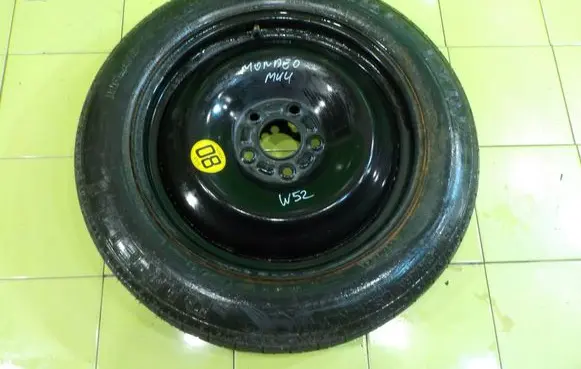 Ford Mondeo MK IV R16 spare wheel 5X108