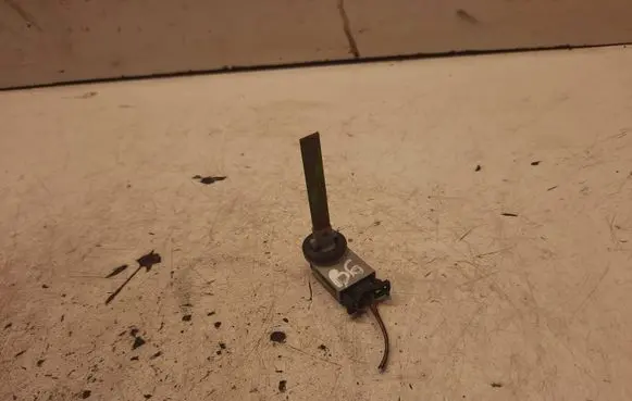 Interior temperature sensor