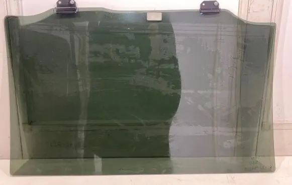 Chrysler Voyager Sliding door window/glass 43R001385 AS377 DOT15T01M127