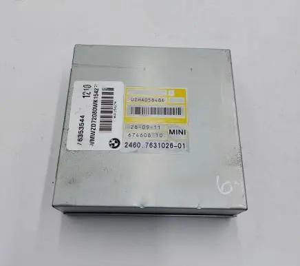 Mini One - Cooper Coupe R56 Gearbox control unit/module 67460810