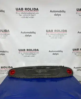Hyundai i10 Rear bumper trim bar molding 86683B9500