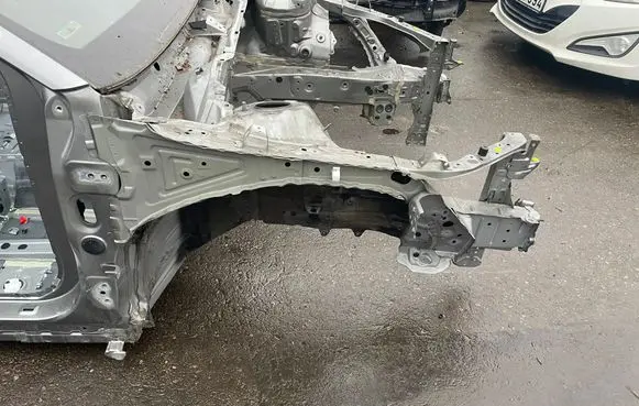 Toyota Camry VIII XV70 Front quarter panel