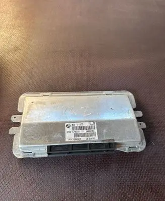 Suspension control unit/module