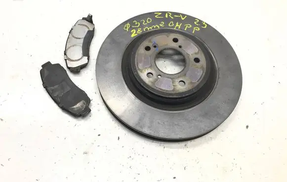Honda ZR-V Front brake disc 3H11B03 03D4A50