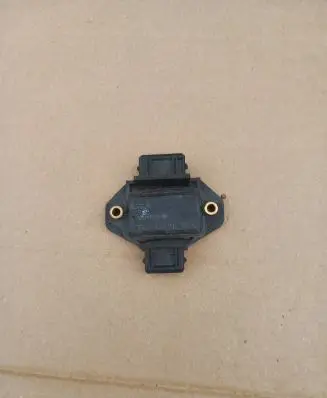 Audi A6 Allroad C5 Ignition amplifier control unit 4a0905351a