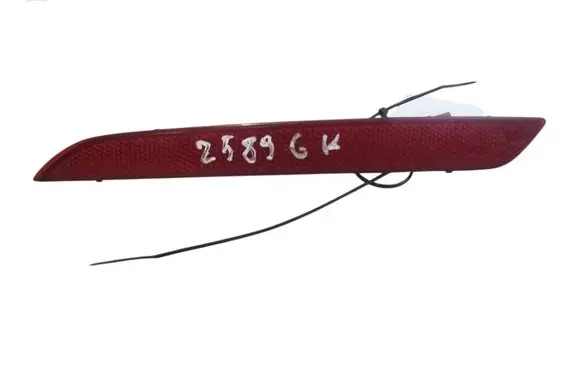 Rear tail light reflector