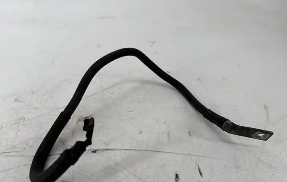 Audi A3 S3 8P Negative earth cable (battery) 