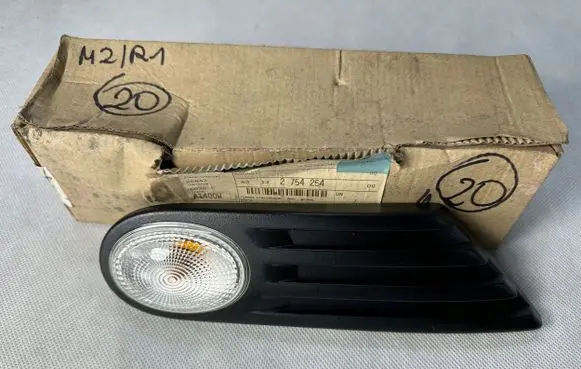 Mini One - Cooper Coupe R56 Front indicator light 63132754254