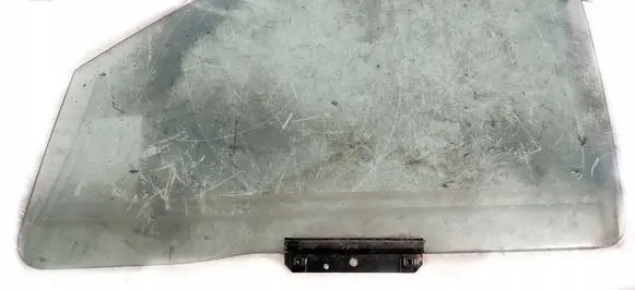 Dodge Durango Sliding door window/glass 