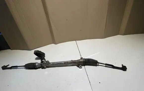 Steering rack