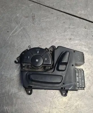 Seat control switch