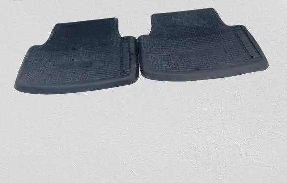 Skoda Octavia Mk3 (5E) Rear floor mat