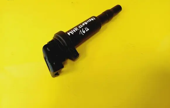 High voltage ignition coil