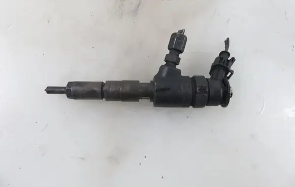 Peugeot 206 Fuel injector 0445110252