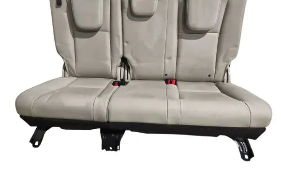 Subaru Ascent Rear seat 