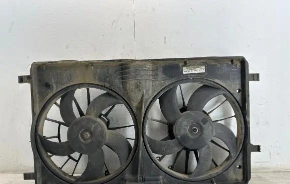 Jeep Compass Electric radiator cooling fan M143158 M136264E 2073119
