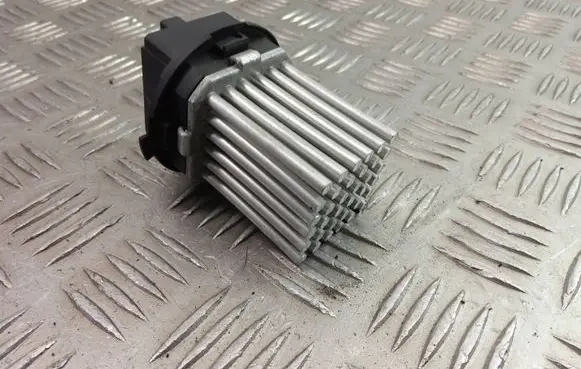 Volvo S60 Heater blower motor/fan resistor 5hl008941