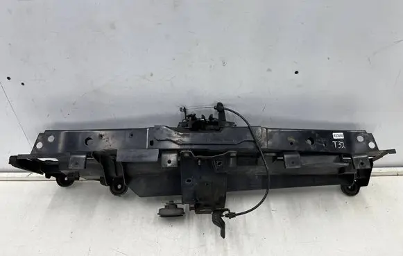 Nissan Rogue Radiator support slam panel 