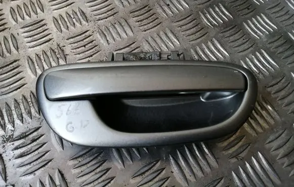 Subaru Outback Rear door exterior handle