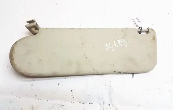 Opel Zafira A Sun visor