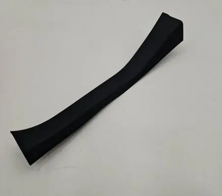 Nissan Leaf II (ZE1) Rear sill trim cover 769B63NL0A