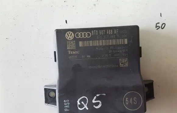 Audi Q5 SQ5 Gateway control module 8T0907468AF
