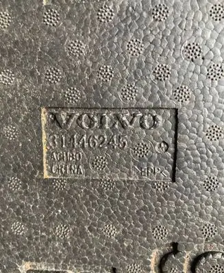 Volvo XC60 Other interior part 31446245