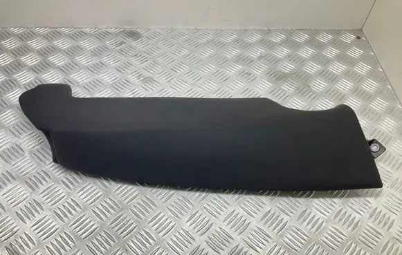 Audi A4 S4 B9 Rear seat side bottom trim 8W0885704US