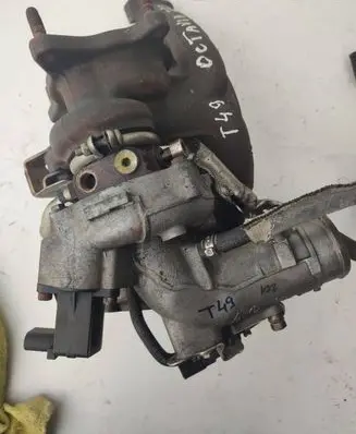 Skoda Octavia Mk2 (1Z) Turbo 53039700105