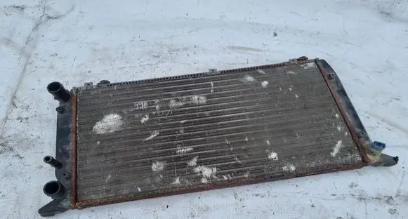 Audi 80 90 B3 Coolant radiator 