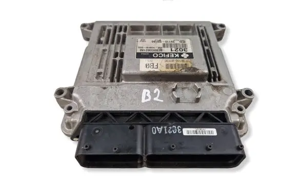 KIA Picanto Engine control unit/module 3911002FB0 9030933021A0