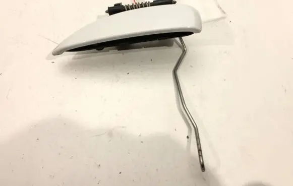 Dacia Duster II Front door exterior handle