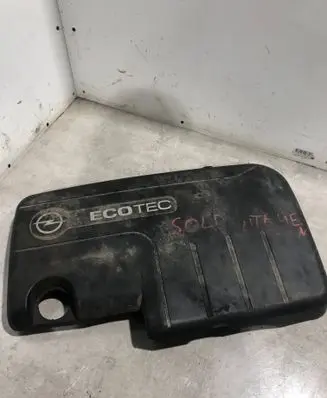 Opel Astra J Engine cover (trim) 55581775