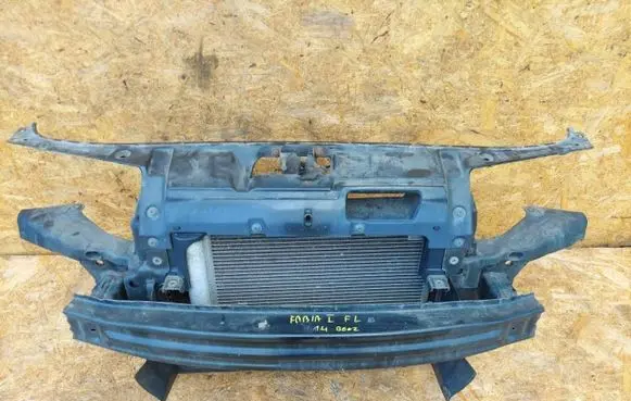 Skoda Fabia Mk1 (6Y) Front piece kit 