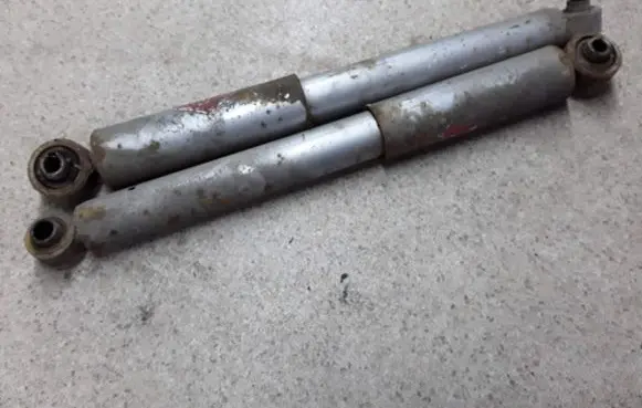 Fiat Croma Rear shock absorber/damper