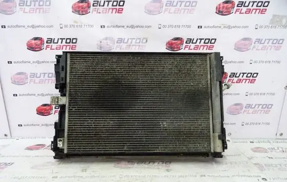 Mercedes-Benz CLS C218 X218 Radiator set 