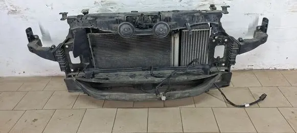 Hyundai i40 Radiator set 