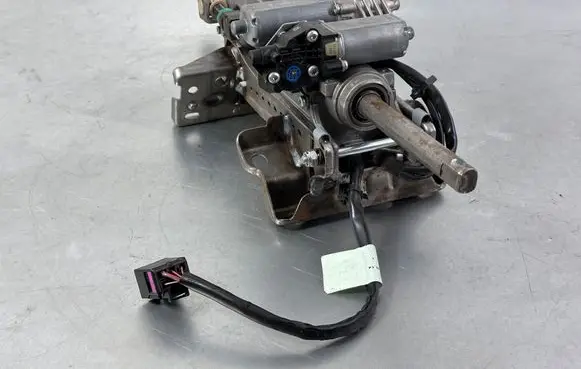 Audi A6 S6 C7 4G Steering wheel axle 4G0419502N 4H0907705K 4H0907705C