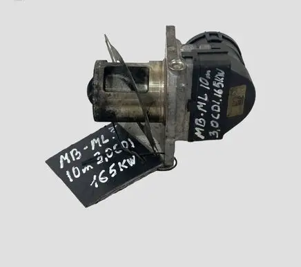 Mercedes-Benz ML W164 EGR valve A6421401060