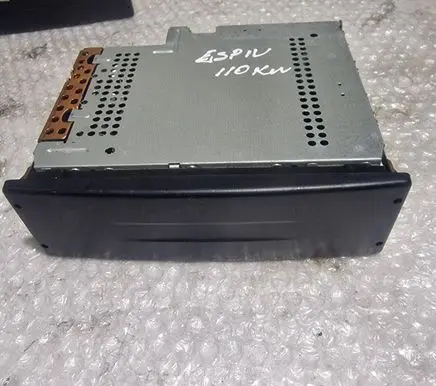 Renault Espace - Grand espace IV Radio/CD/DVD/GPS head unit 22DC26962T 8200205833 FD0002280006474