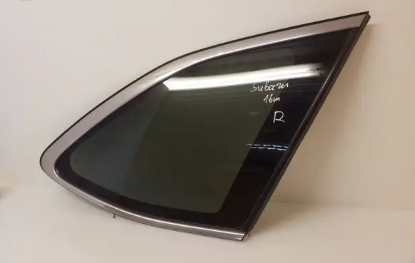 Subaru Outback (BS) Rear side window 43R003021 NSGM3Q8 4000751